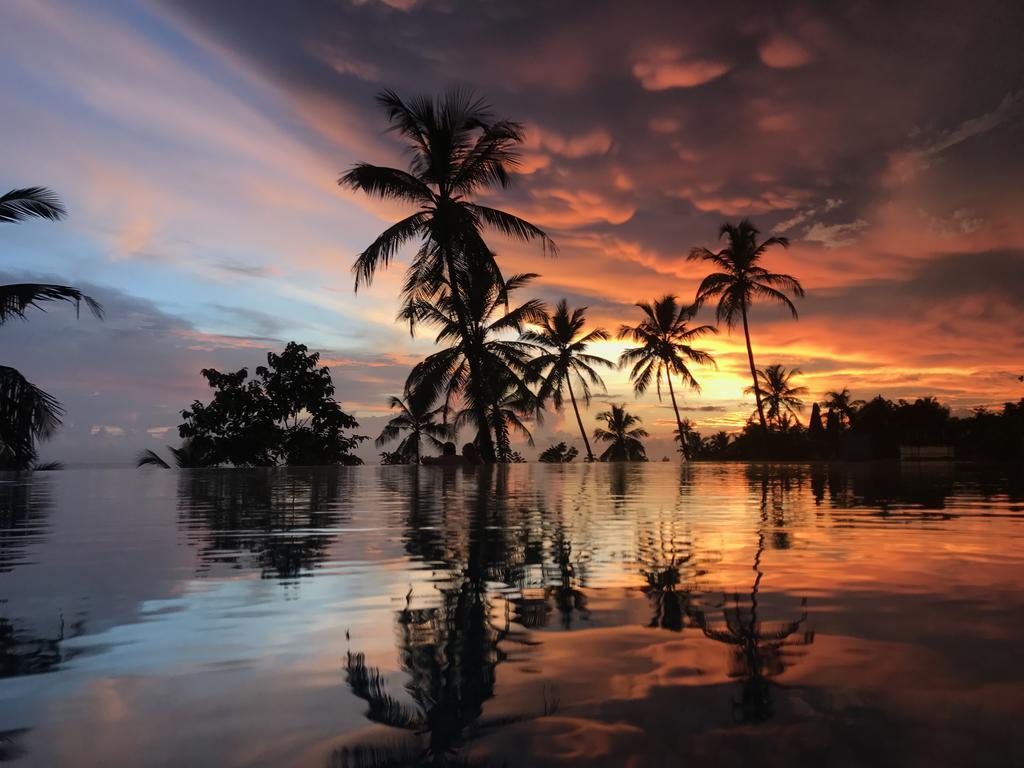 Lanka Eco Village Unawatuna Eksteriør billede