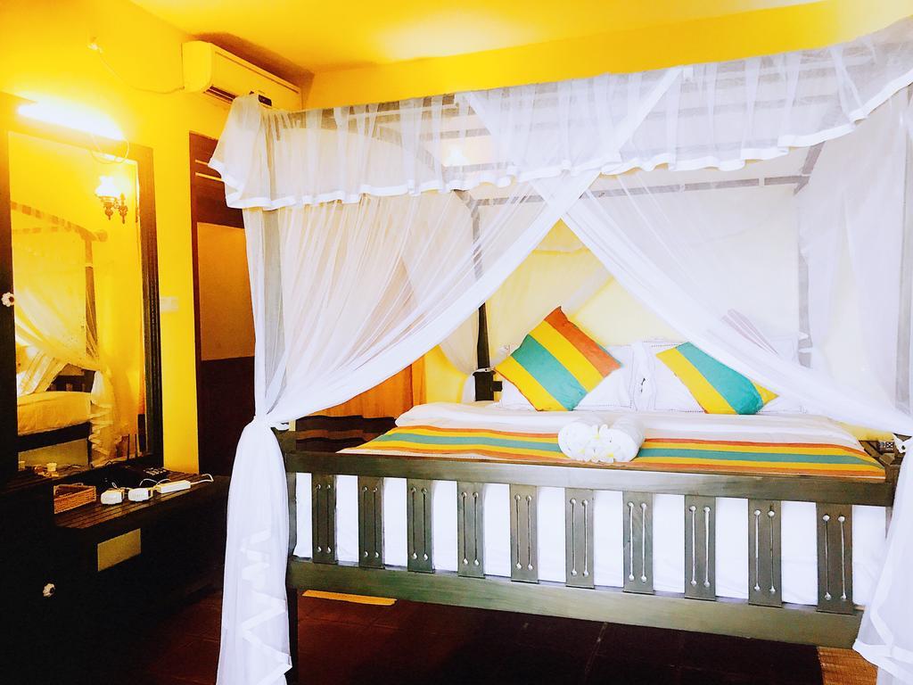 Lanka Eco Village Unawatuna Eksteriør billede