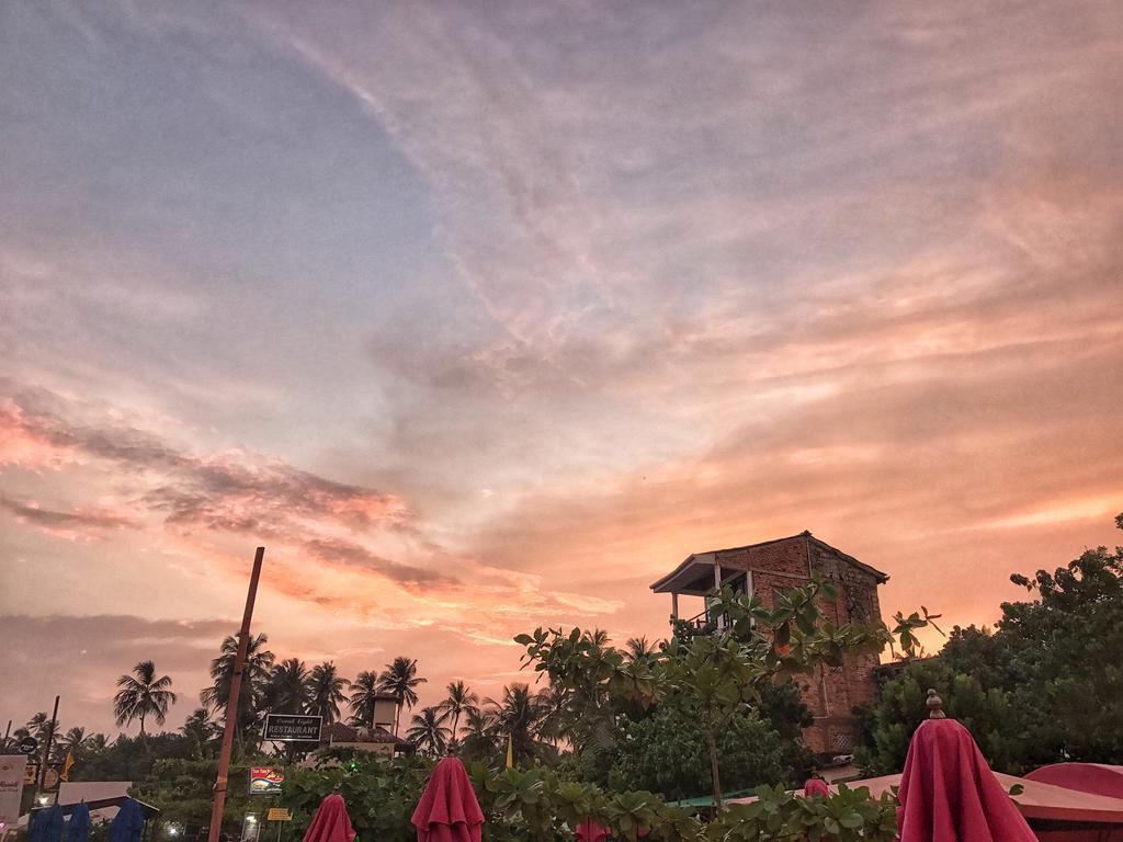 Lanka Eco Village Unawatuna Eksteriør billede