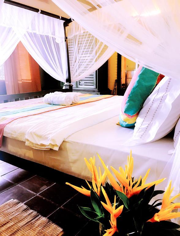 Lanka Eco Village Unawatuna Eksteriør billede