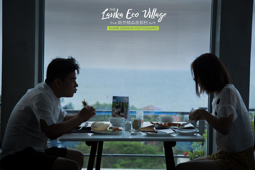 Lanka Eco Village Unawatuna Eksteriør billede