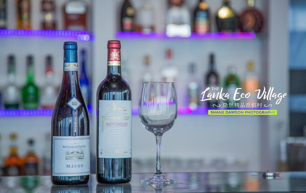 Lanka Eco Village Unawatuna Eksteriør billede