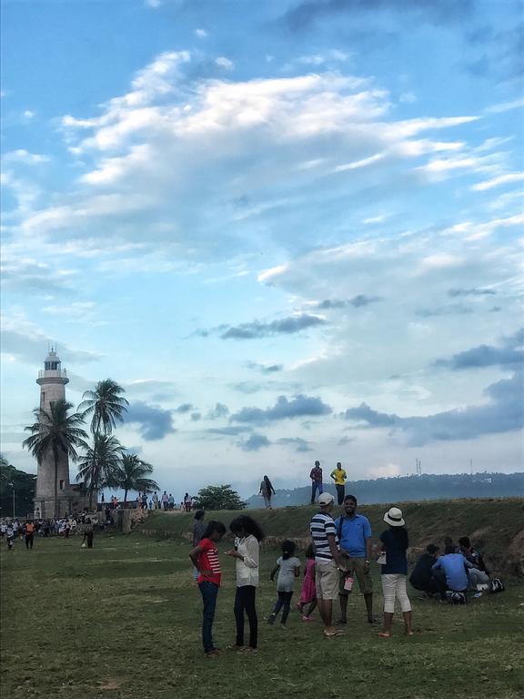 Lanka Eco Village Unawatuna Eksteriør billede