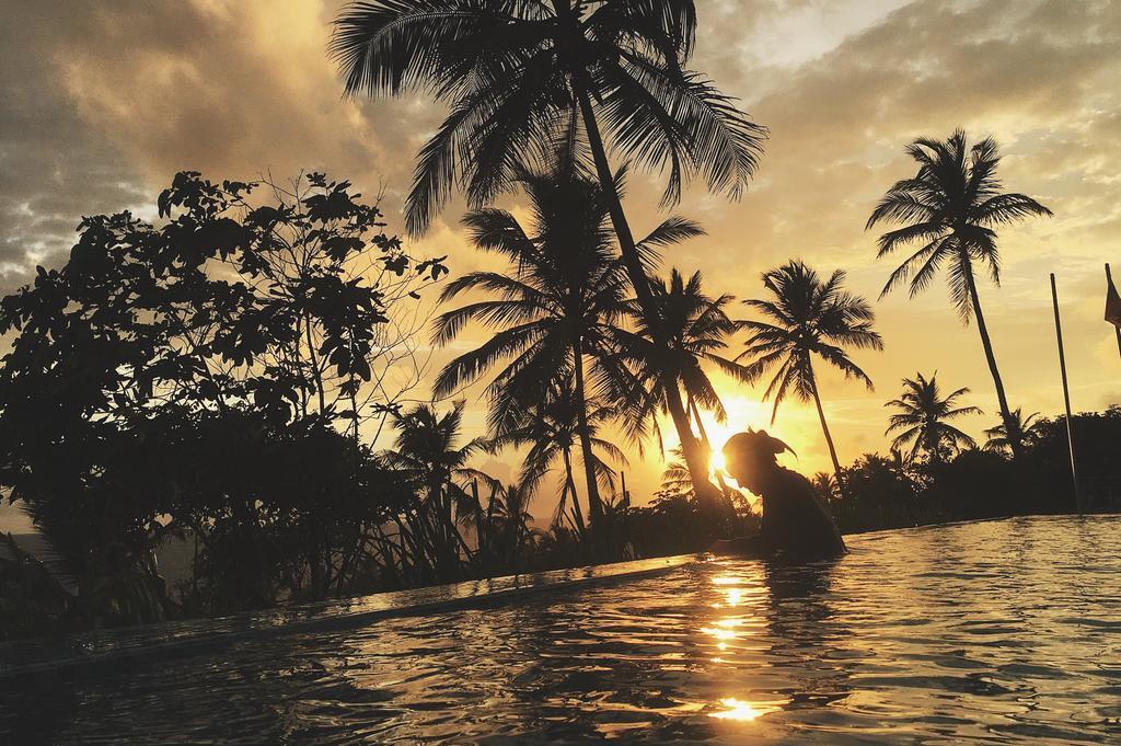 Lanka Eco Village Unawatuna Eksteriør billede