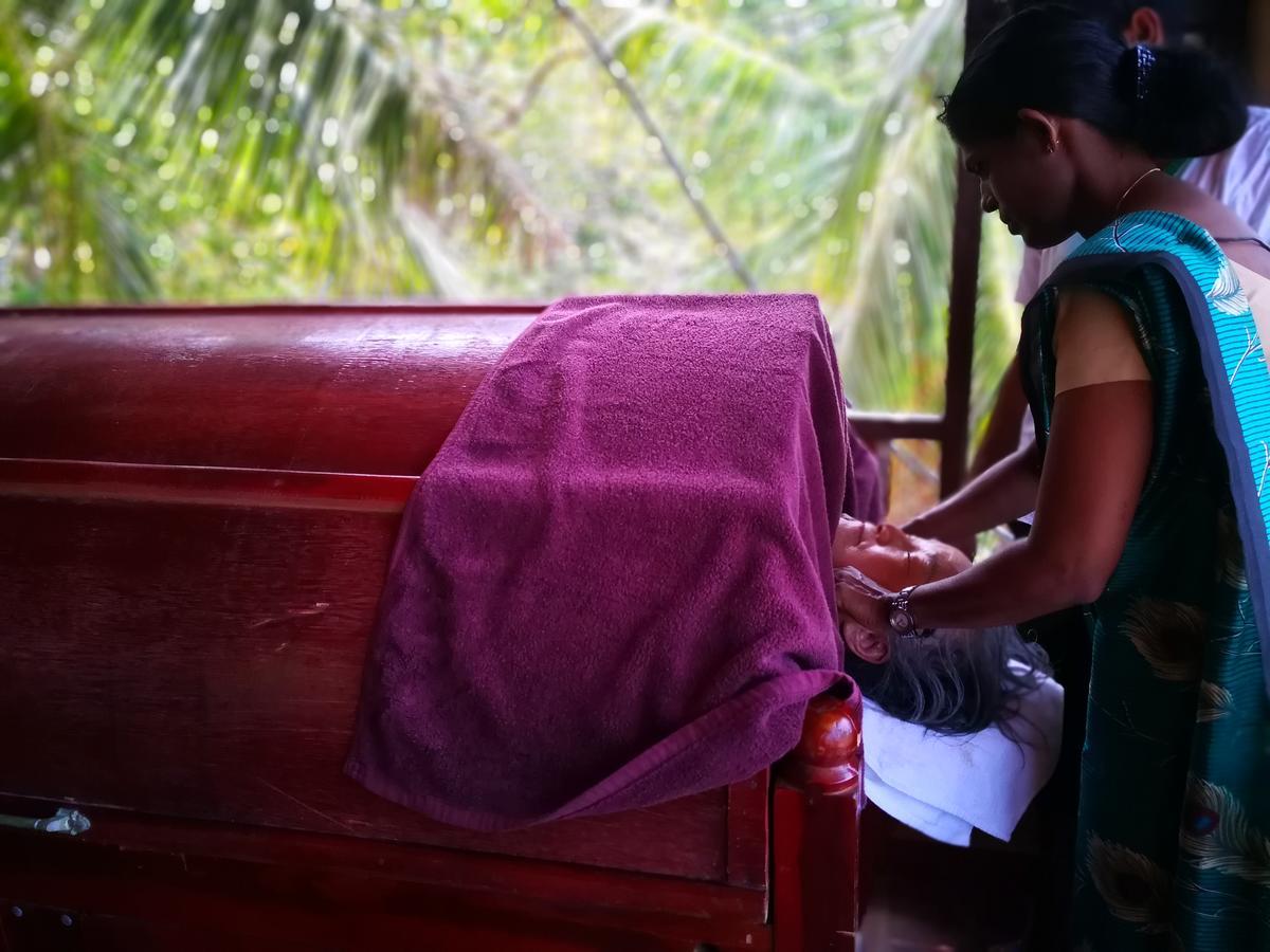 Lanka Eco Village Unawatuna Eksteriør billede
