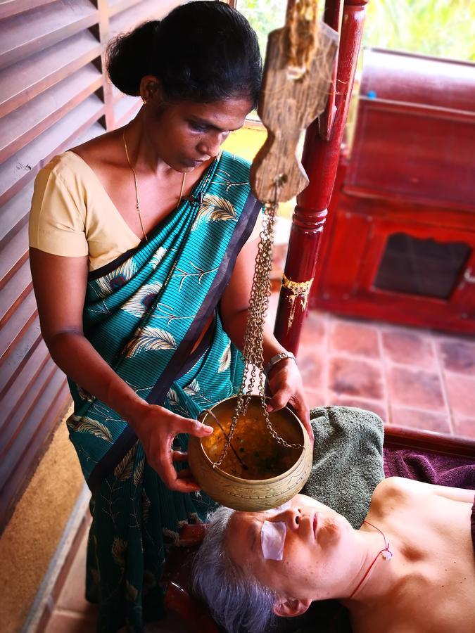 Lanka Eco Village Unawatuna Eksteriør billede