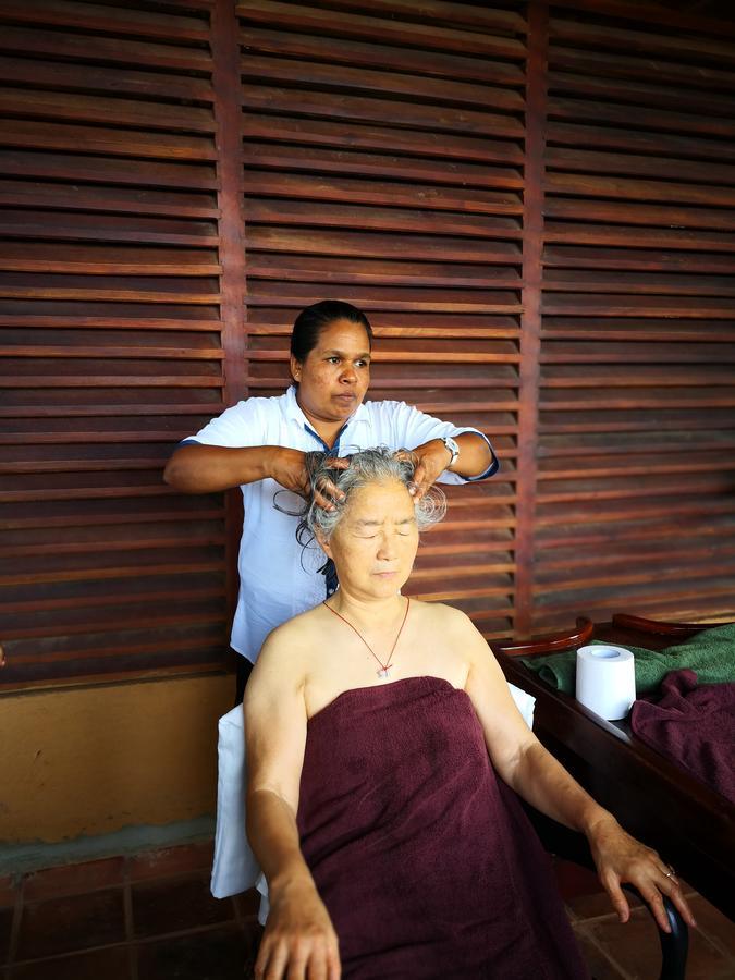 Lanka Eco Village Unawatuna Eksteriør billede