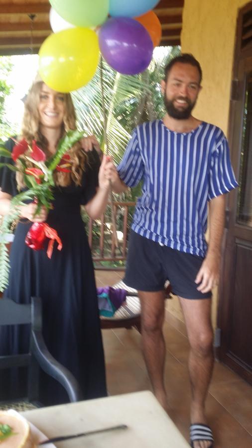 Lanka Eco Village Unawatuna Eksteriør billede