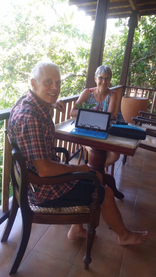 Lanka Eco Village Unawatuna Eksteriør billede