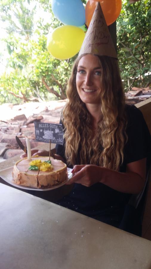 Lanka Eco Village Unawatuna Eksteriør billede