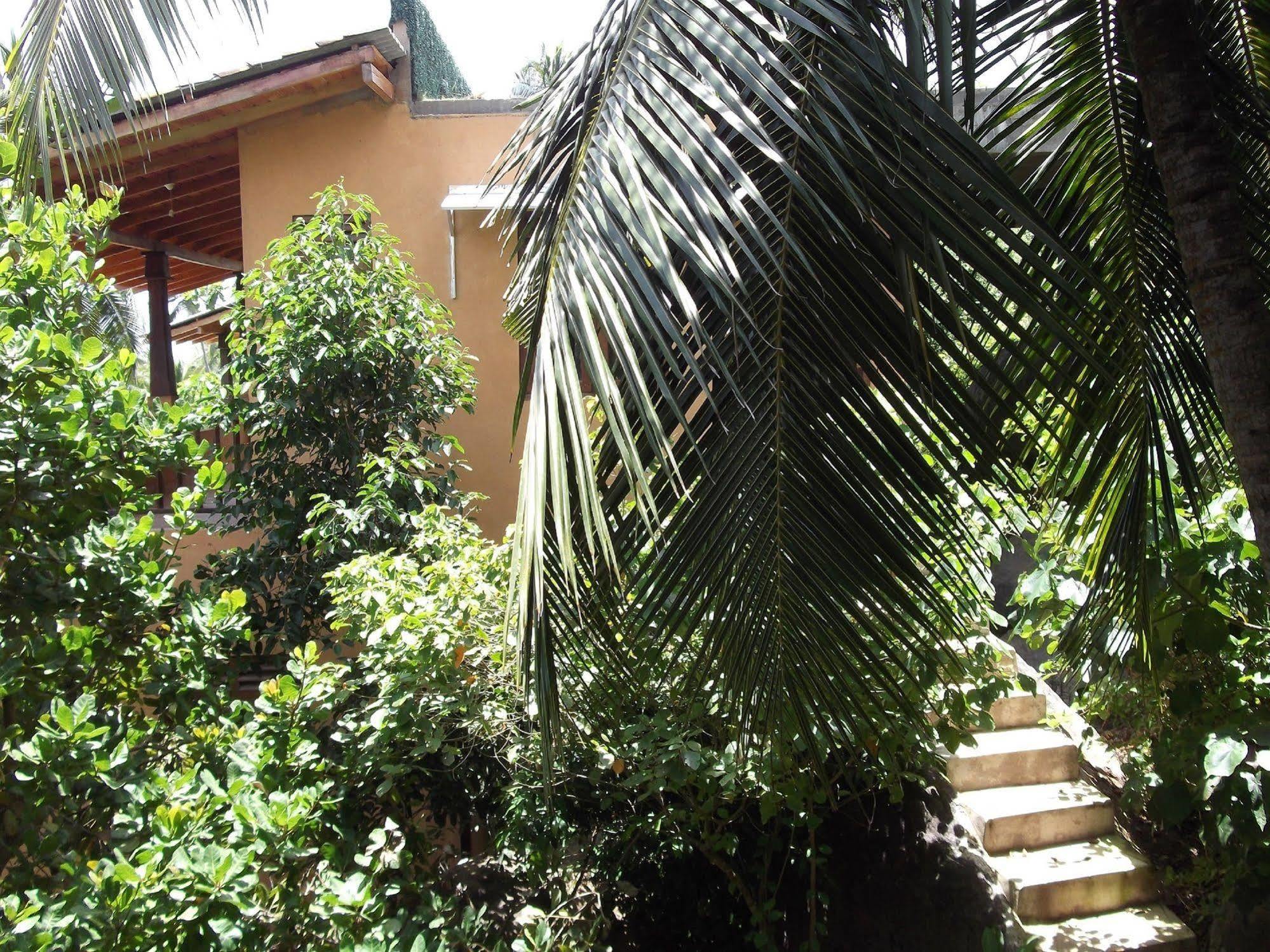 Lanka Eco Village Unawatuna Eksteriør billede