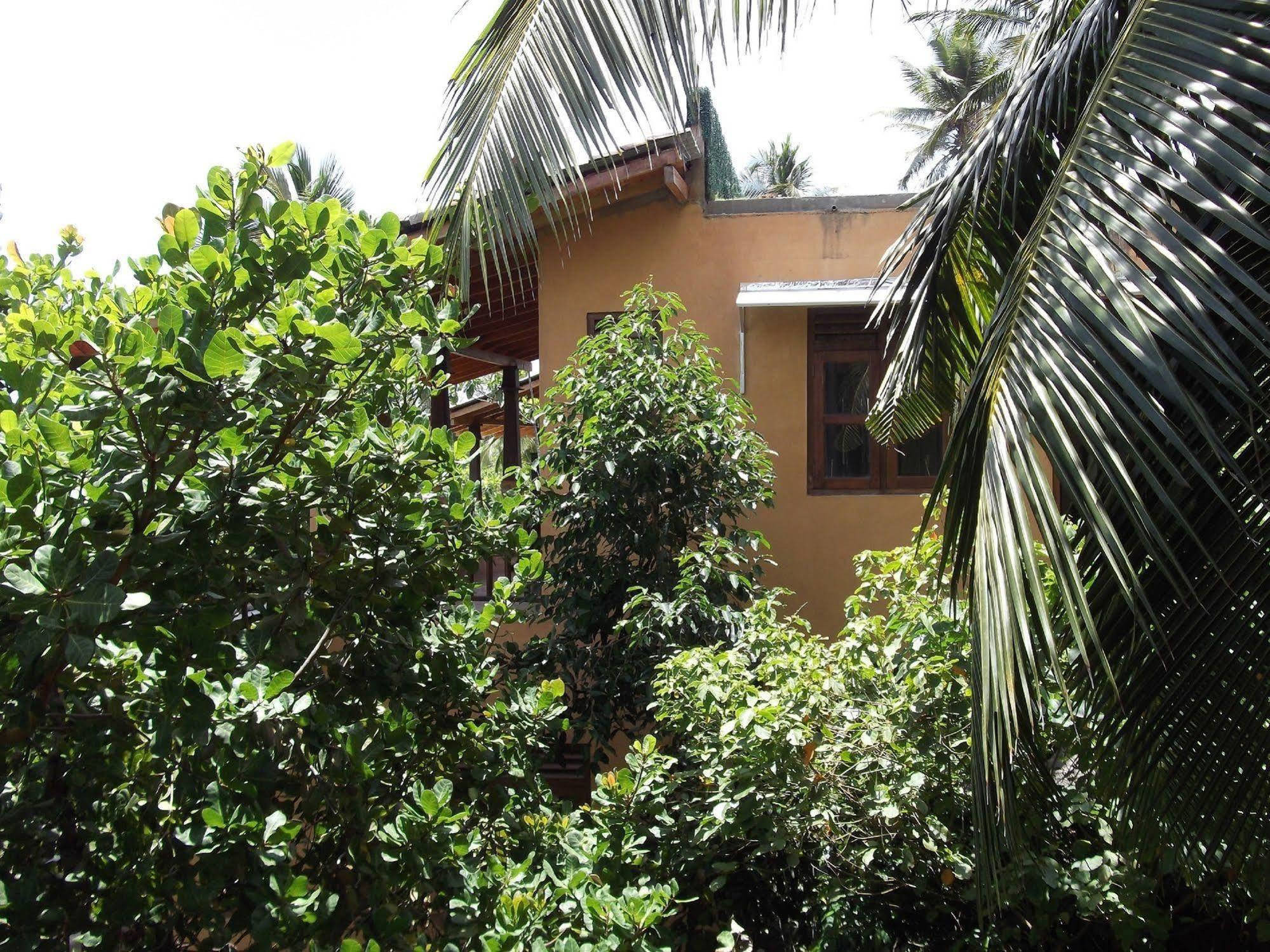 Lanka Eco Village Unawatuna Eksteriør billede