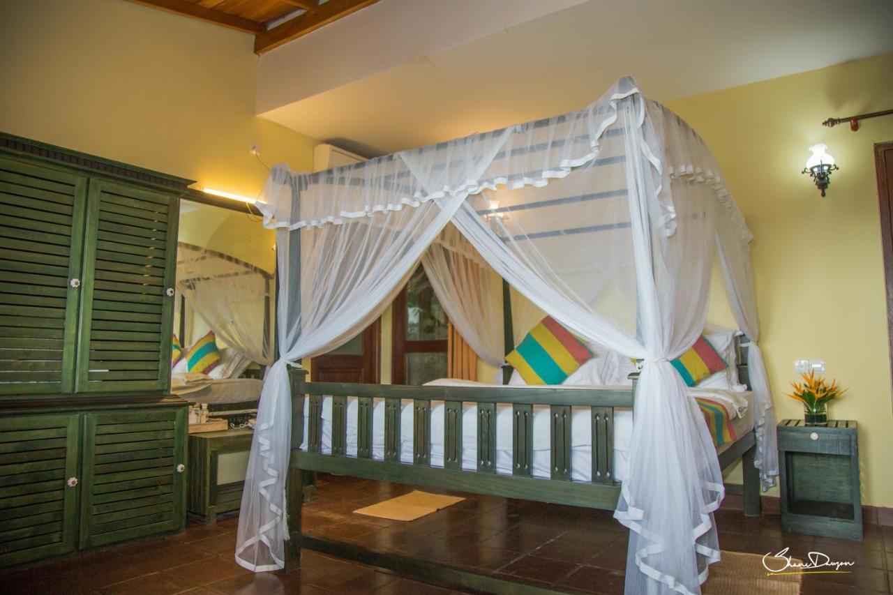 Lanka Eco Village Unawatuna Eksteriør billede