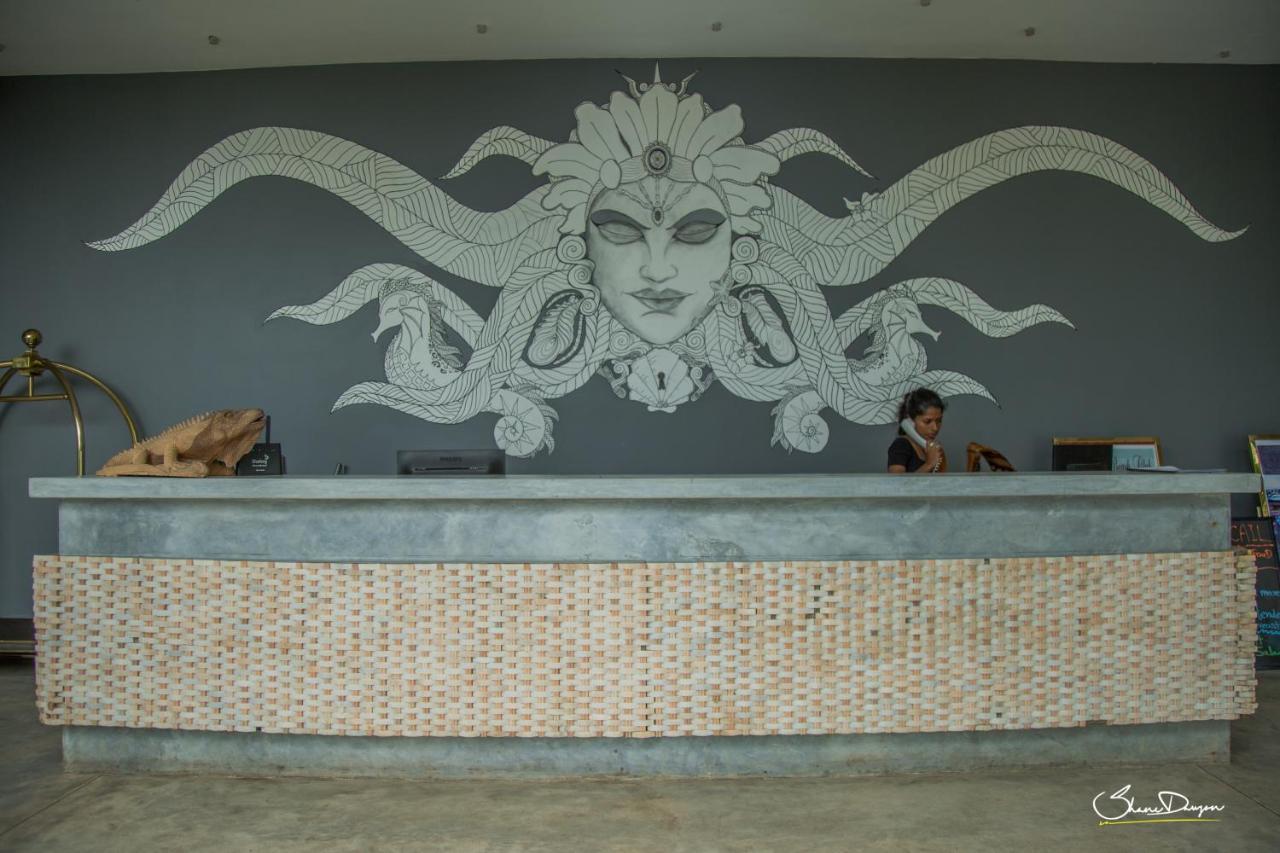 Lanka Eco Village Unawatuna Eksteriør billede