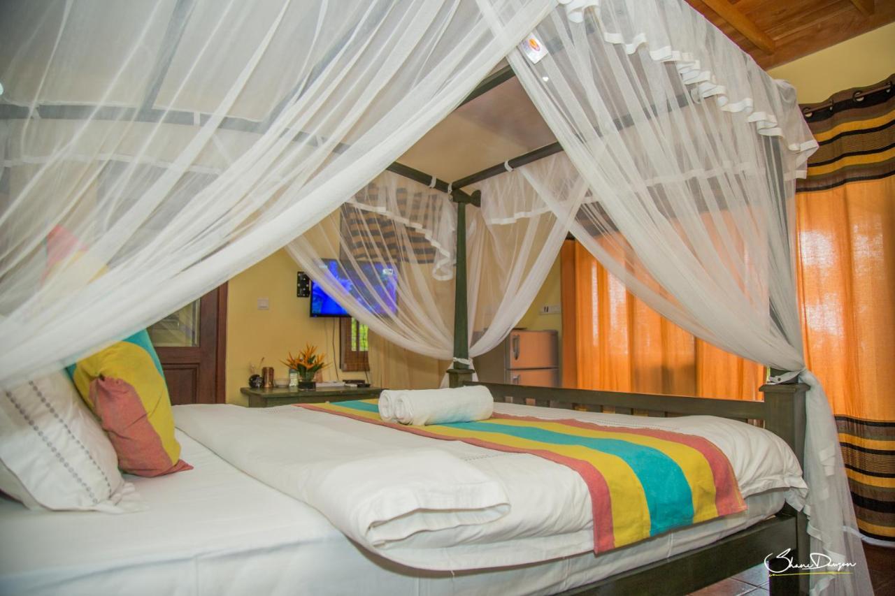 Lanka Eco Village Unawatuna Eksteriør billede