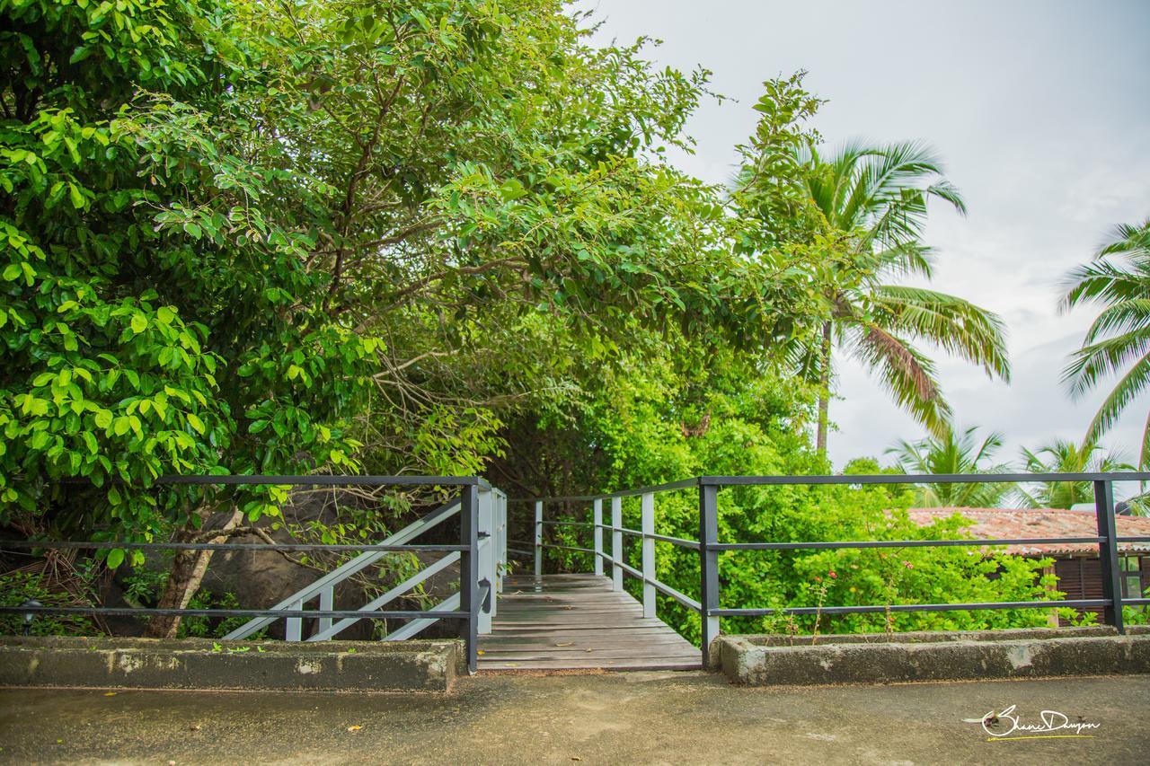 Lanka Eco Village Unawatuna Eksteriør billede