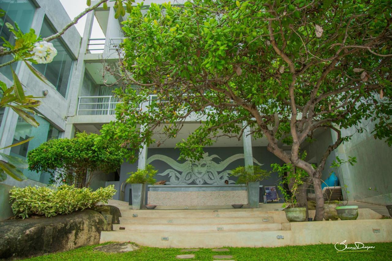 Lanka Eco Village Unawatuna Eksteriør billede