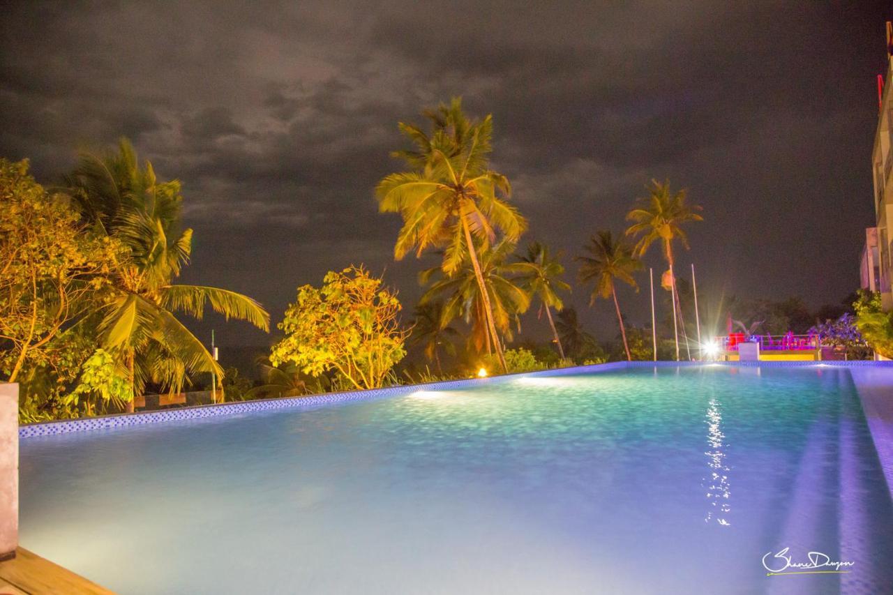 Lanka Eco Village Unawatuna Eksteriør billede