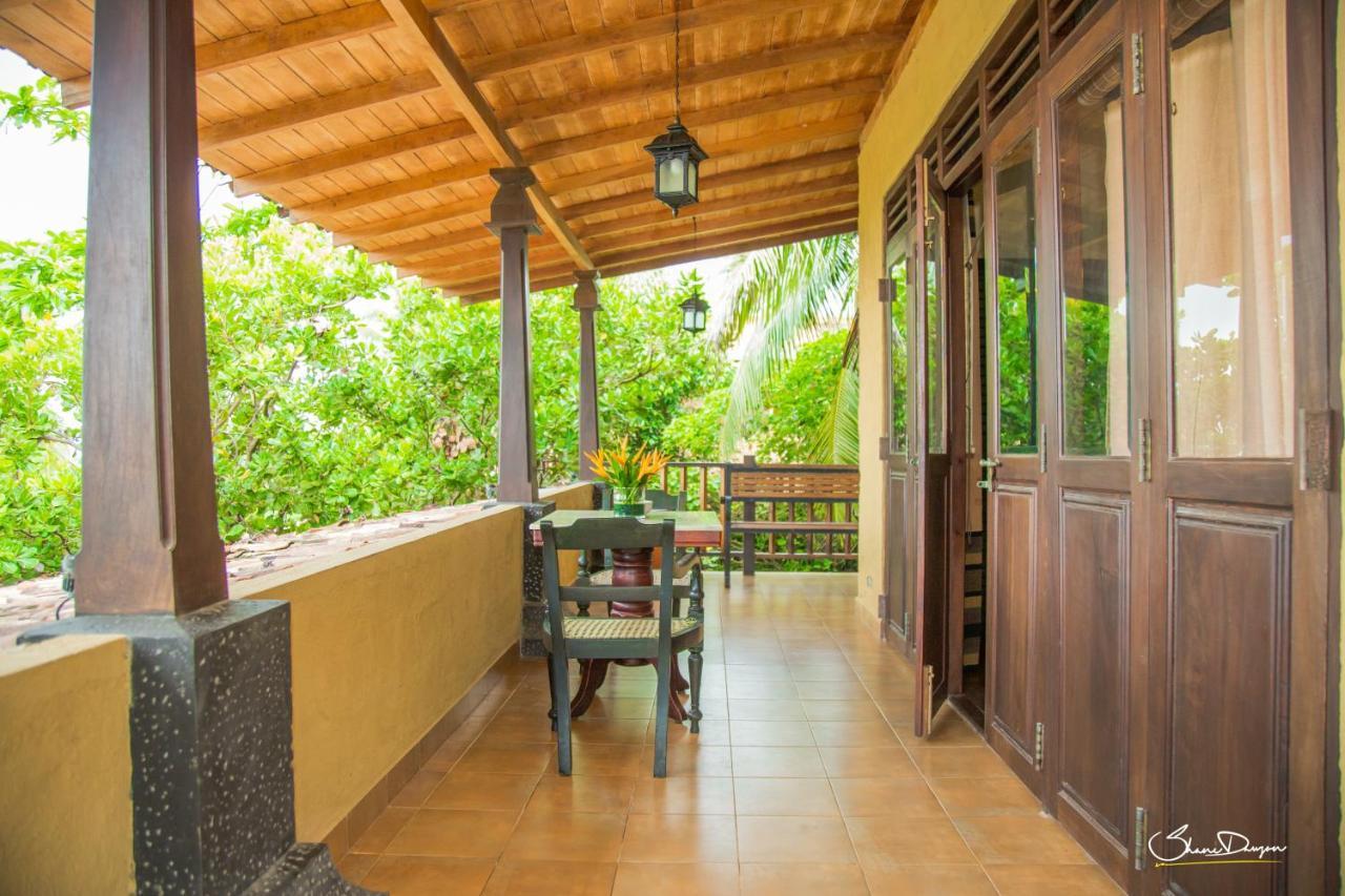 Lanka Eco Village Unawatuna Eksteriør billede