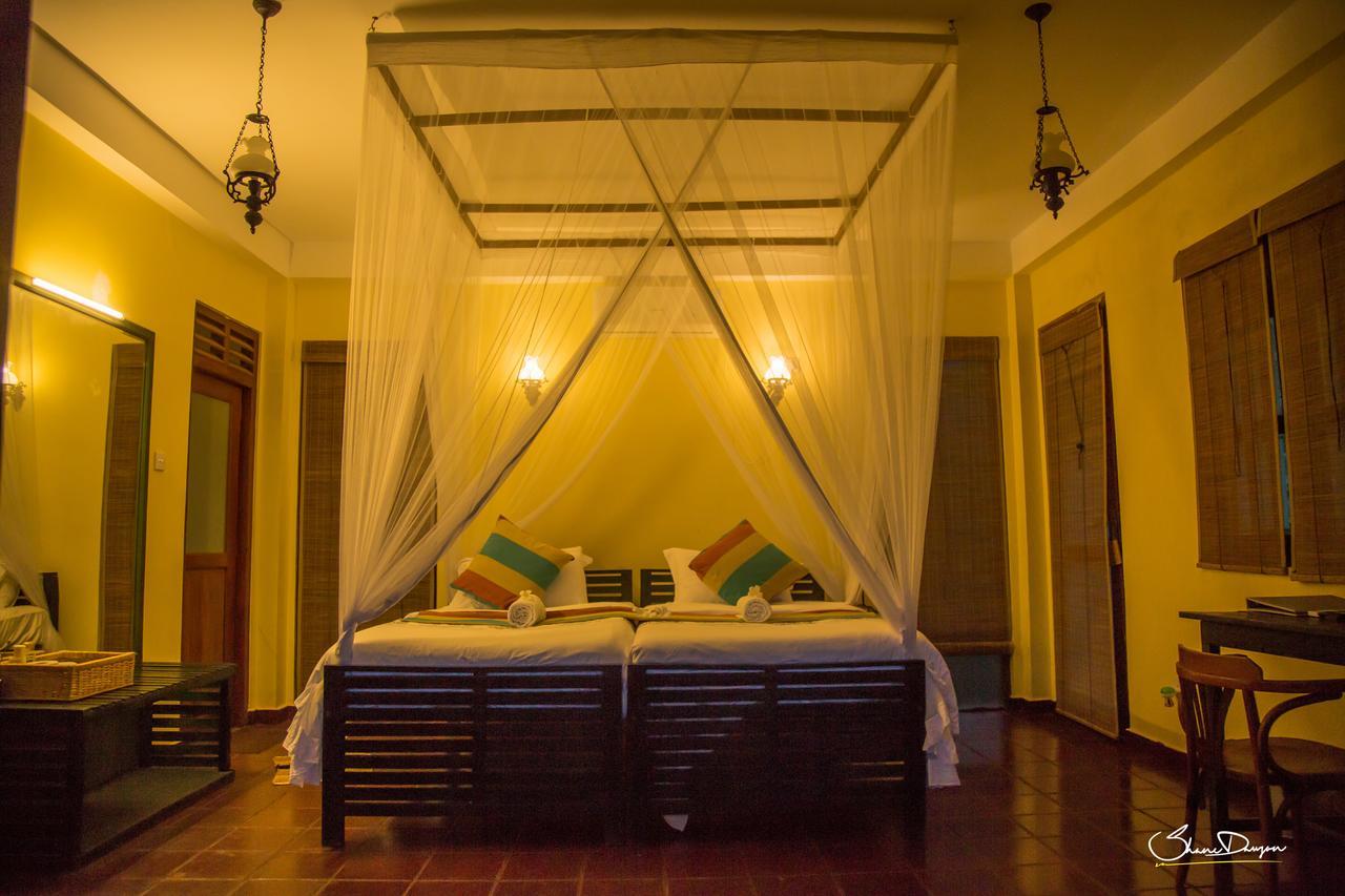 Lanka Eco Village Unawatuna Eksteriør billede