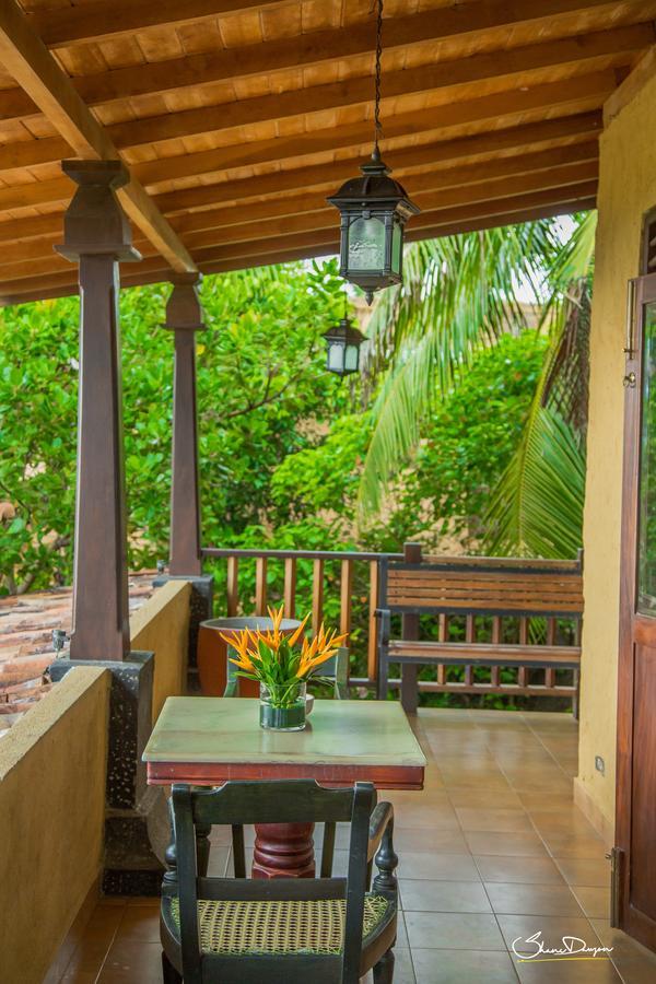 Lanka Eco Village Unawatuna Eksteriør billede